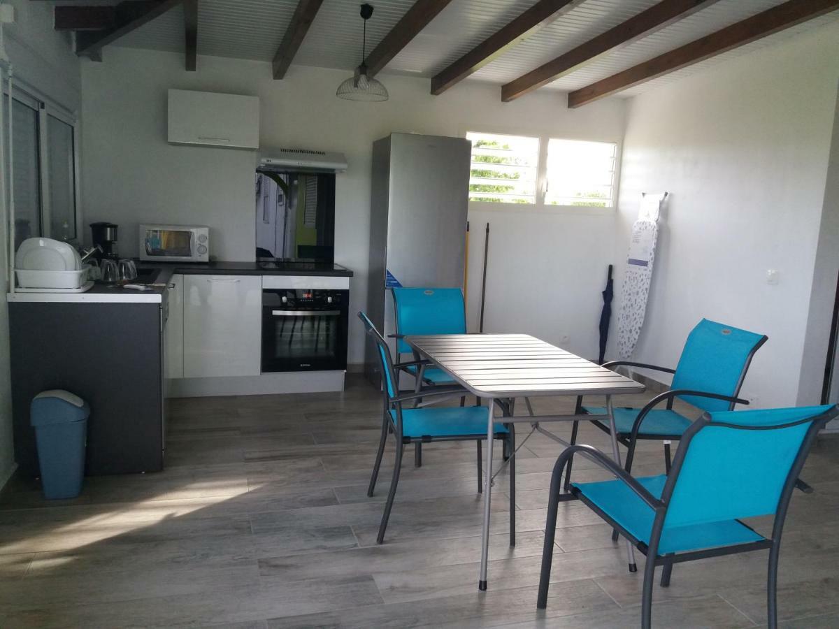 Apartmán Locakaz Sainte-Anne  Exteriér fotografie